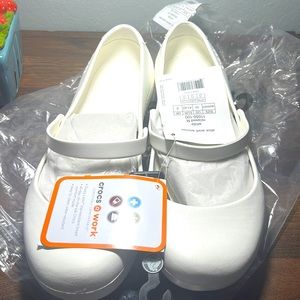 Crocs alice work women size 10